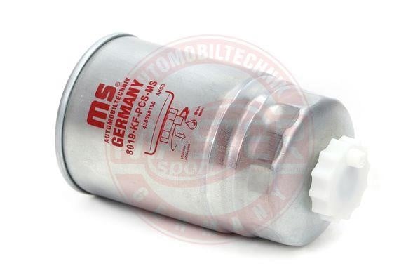 Master-sport 8019-KF-PCS-MS Fuel filter 8019KFPCSMS: Buy near me in Poland at 2407.PL - Good price!