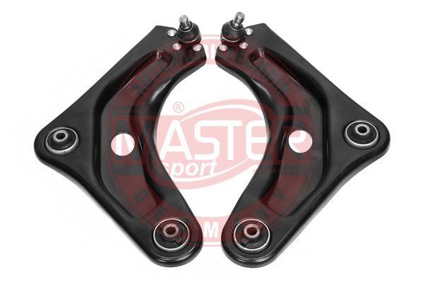 Master-sport 37108-KIT-MS Control arm kit 37108KITMS: Buy near me at 2407.PL in Poland at an Affordable price!