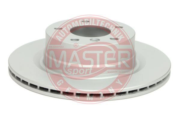 Master-sport 24012002141-PCS-MS Тормозной диск задний вентилируемый 24012002141PCSMS: Отличная цена - Купить в Польше на 2407.PL!