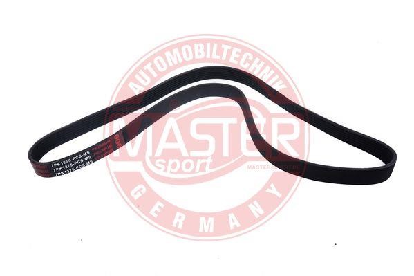 Master-sport 7PK1375-PCS-MS V-Ribbed Belt 7PK1375PCSMS: Buy near me in Poland at 2407.PL - Good price!