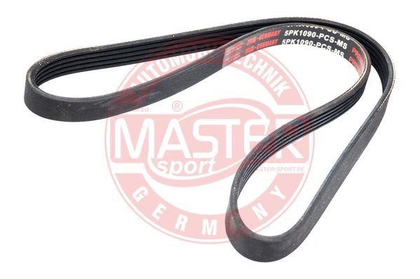 Master-sport 5PK1090-PCS-MS V-Ribbed Belt 5PK1090PCSMS: Buy near me in Poland at 2407.PL - Good price!