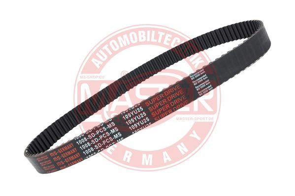 Master-sport 1008-SD-PCS-MS Timing belt 1008SDPCSMS: Buy near me in Poland at 2407.PL - Good price!
