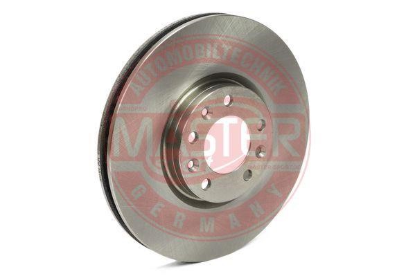 Master-sport 24012802691-PCS-MS Front brake disc ventilated 24012802691PCSMS: Buy near me in Poland at 2407.PL - Good price!