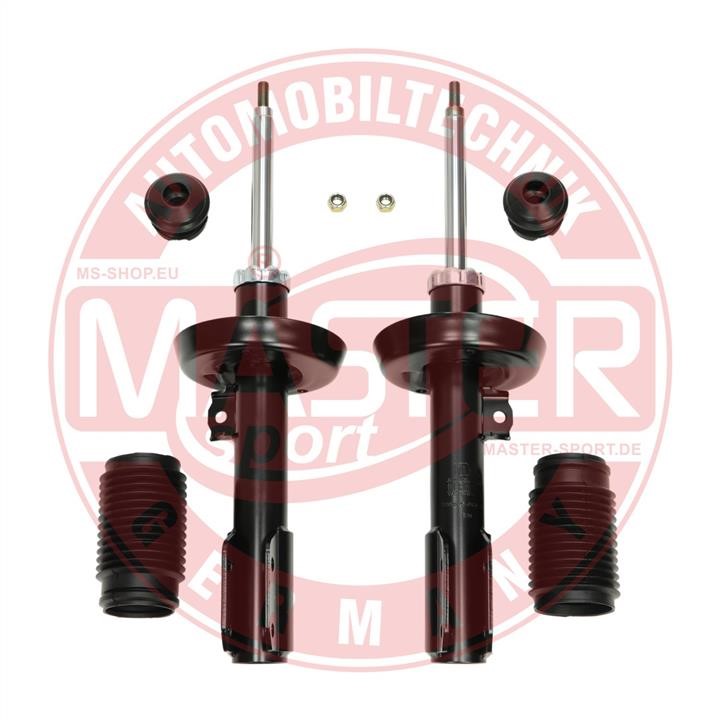 Master-sport 16K002411 Front oil and gas suspension shock absorber 16K002411: Buy near me in Poland at 2407.PL - Good price!
