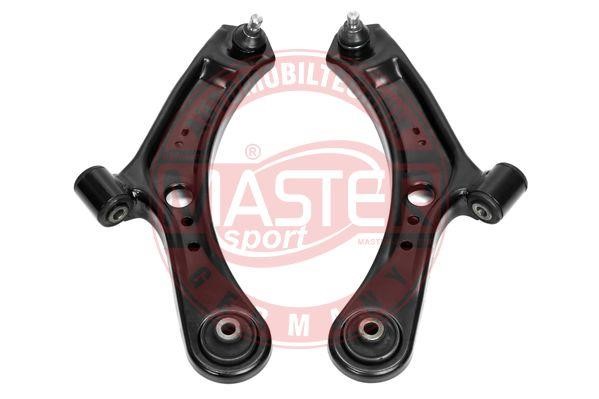 Master-sport 37113-KIT-MS Control arm kit 37113KITMS: Buy near me in Poland at 2407.PL - Good price!