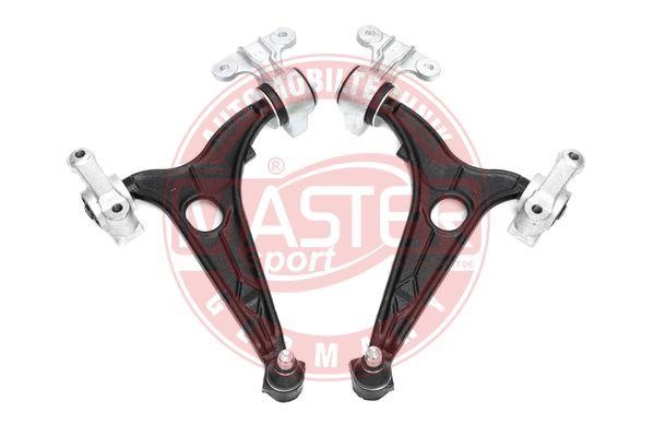 Master-sport 37094-KIT-MS Control arm kit 37094KITMS: Buy near me in Poland at 2407.PL - Good price!