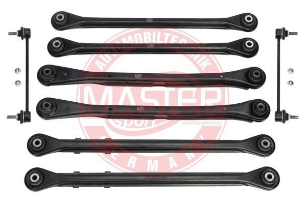 Master-sport 36840/1-SET-MS Control arm kit 368401SETMS: Buy near me in Poland at 2407.PL - Good price!