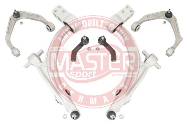 Master-sport 36835/2-KIT-MS Control arm kit 368352KITMS: Buy near me in Poland at 2407.PL - Good price!