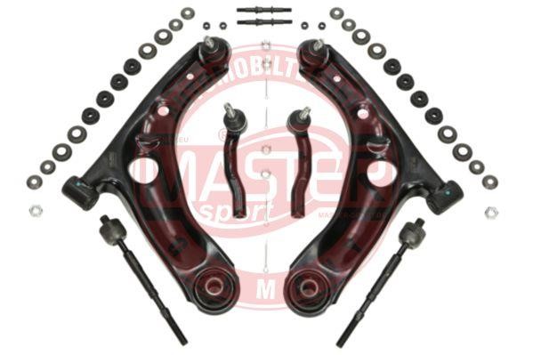 Master-sport 36901/1-KIT-MS Control arm kit 369011KITMS: Buy near me in Poland at 2407.PL - Good price!