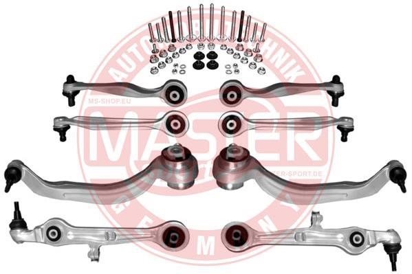 Master-sport 36814/1-SET-MS Control arm kit 368141SETMS: Buy near me in Poland at 2407.PL - Good price!