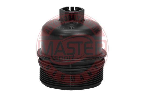 Master-sport 641000020 Cap, oil filter housing 641000020: Buy near me in Poland at 2407.PL - Good price!