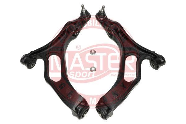 Master-sport 37043-KIT-MS Control arm kit 37043KITMS: Buy near me at 2407.PL in Poland at an Affordable price!