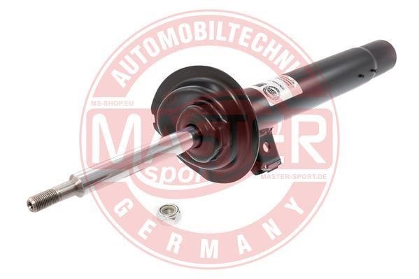 Master-sport 16K001601 Front oil and gas suspension shock absorber 16K001601: Buy near me in Poland at 2407.PL - Good price!