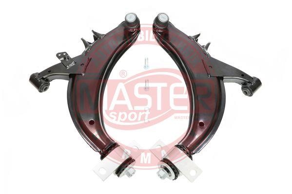 Master-sport 37124-KIT-MS Control arm kit 37124KITMS: Buy near me in Poland at 2407.PL - Good price!