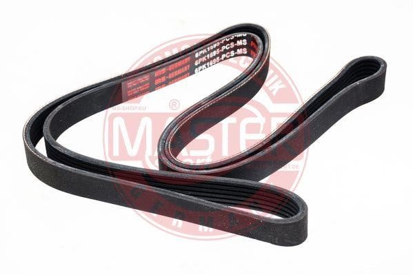 Master-sport 6PK1695-PCS-MS V-Ribbed Belt 6PK1695PCSMS: Buy near me in Poland at 2407.PL - Good price!