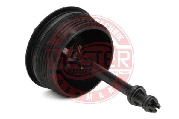 Master-sport Крышка, корпус масляного фильтра – цена 57 PLN