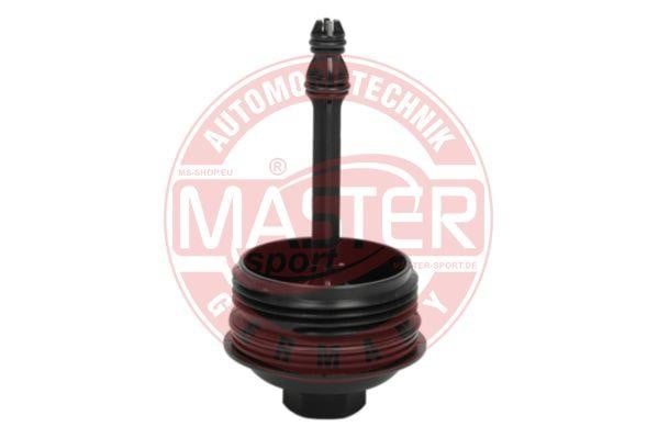 Master-sport 641000230 Cap, oil filter housing 641000230: Buy near me in Poland at 2407.PL - Good price!