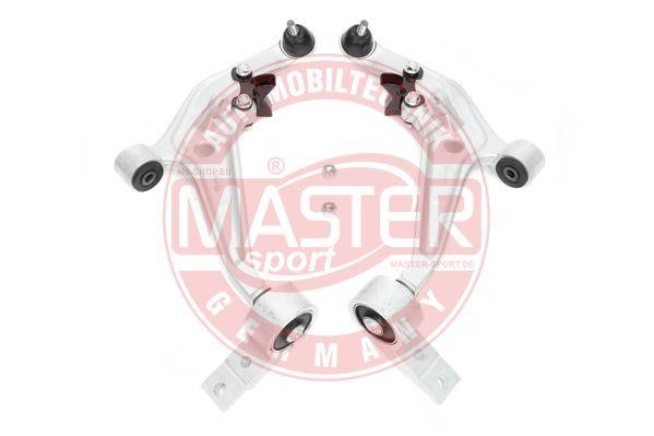 Master-sport 37013/1-KIT-MS Control arm kit 370131KITMS: Buy near me in Poland at 2407.PL - Good price!
