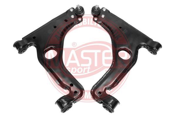 Master-sport 36937/1-KIT-MS Control arm kit 369371KITMS: Buy near me in Poland at 2407.PL - Good price!