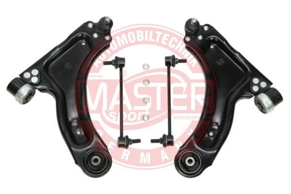 Master-sport 36916/2-KIT-MS Control arm kit 369162KITMS: Buy near me in Poland at 2407.PL - Good price!