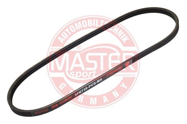 Master-sport 3PK730-PCS-MS V-Ribbed Belt 3PK730PCSMS: Buy near me at 2407.PL in Poland at an Affordable price!