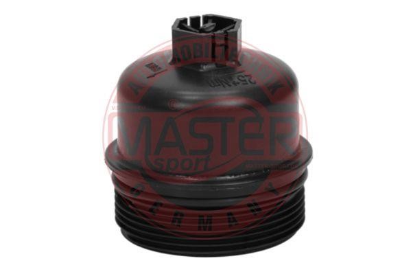Master-sport 641000120 Cap, oil filter housing 641000120: Buy near me in Poland at 2407.PL - Good price!