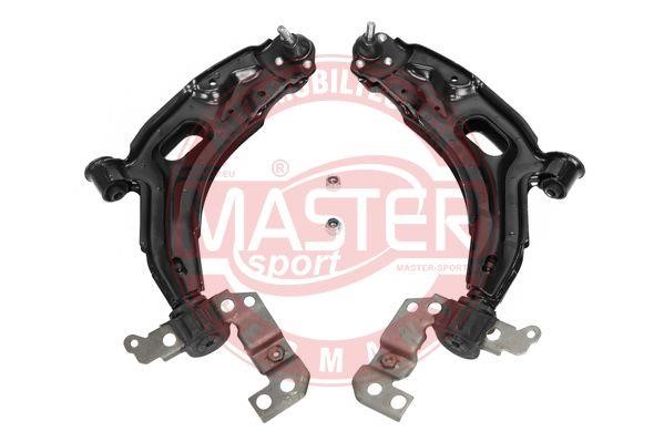 Master-sport 37110-KIT-MS Control arm kit 37110KITMS: Buy near me in Poland at 2407.PL - Good price!