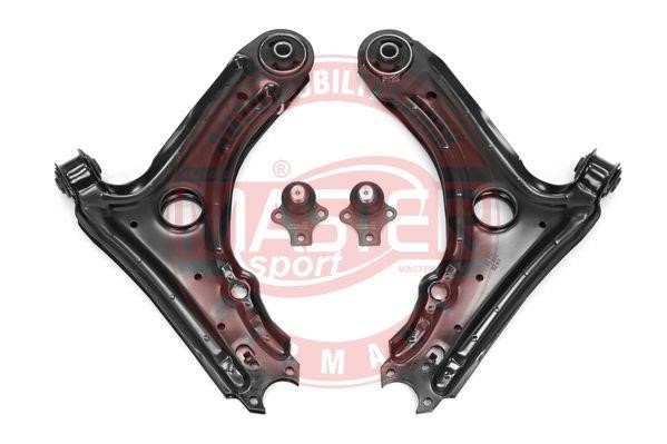 Master-sport 37021-KIT-MS Control arm kit 37021KITMS: Buy near me at 2407.PL in Poland at an Affordable price!