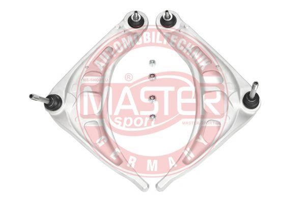 Master-sport 37008/1-KIT-MS Control arm kit 370081KITMS: Buy near me in Poland at 2407.PL - Good price!