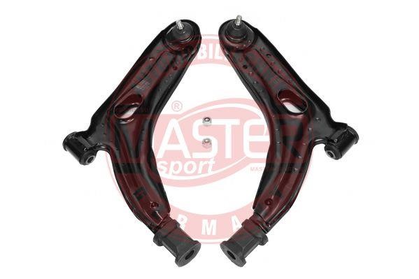 Master-sport 37111-KIT-MS Control arm kit 37111KITMS: Buy near me in Poland at 2407.PL - Good price!