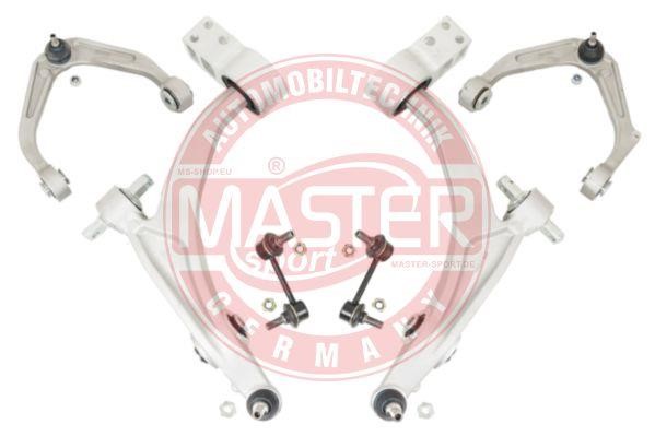 Master-sport 36835/1-KIT-MS Control arm kit 368351KITMS: Buy near me in Poland at 2407.PL - Good price!