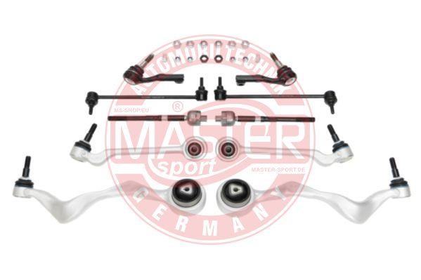 Master-sport 36856/3-KIT-MS Control arm kit 368563KITMS: Buy near me in Poland at 2407.PL - Good price!