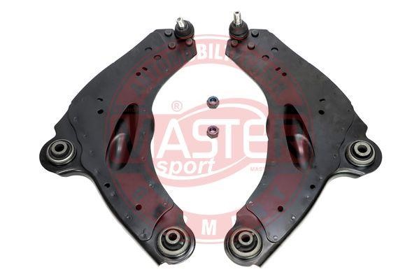 Master-sport 36913/1-KIT-MS Control arm kit 369131KITMS: Buy near me in Poland at 2407.PL - Good price!
