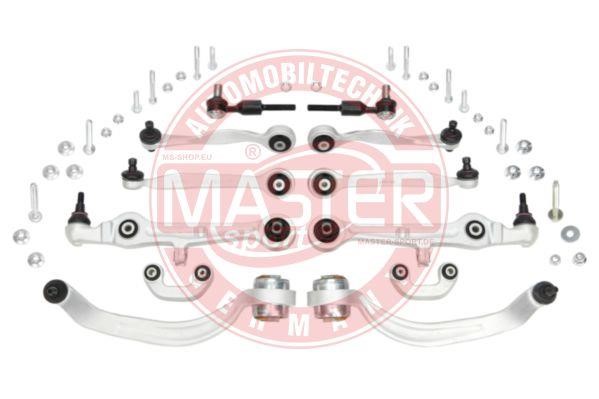 Master-sport 36791/1-SET-MS Control arm kit 367911SETMS: Buy near me in Poland at 2407.PL - Good price!