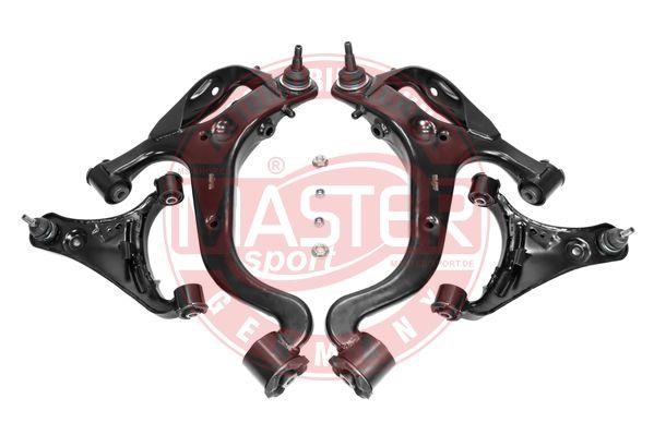 Master-sport 36953-KIT-MS Control arm kit 36953KITMS: Buy near me in Poland at 2407.PL - Good price!