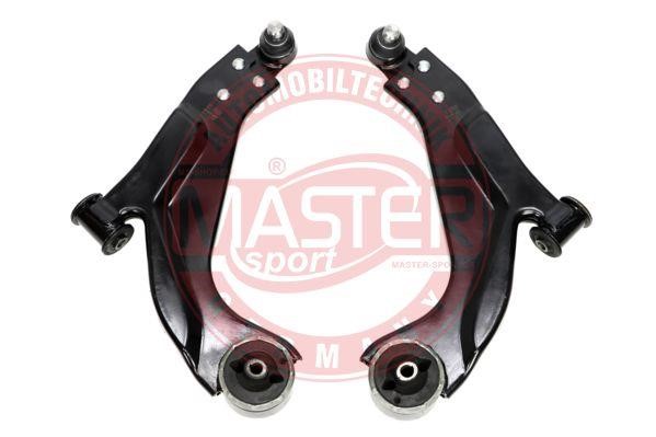 Master-sport 36841/3-SET-MS Control arm kit 368413SETMS: Buy near me in Poland at 2407.PL - Good price!