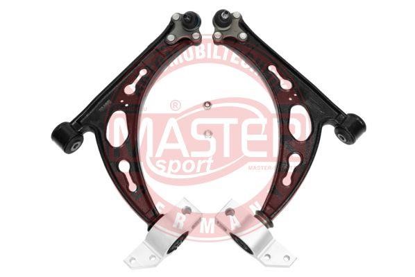 Master-sport 36834/2-SET-MS Control arm kit 368342SETMS: Buy near me in Poland at 2407.PL - Good price!