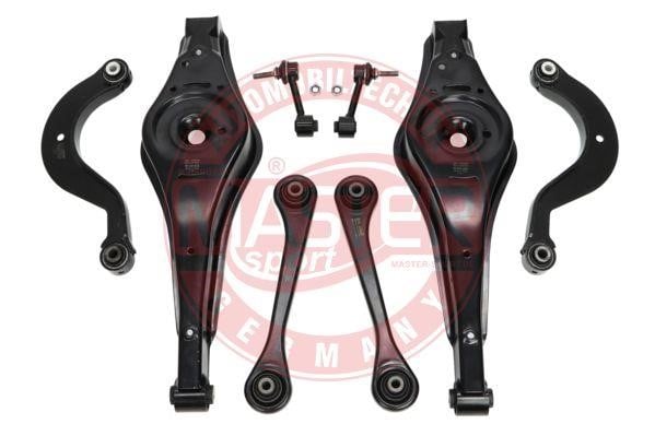 Master-sport 36866/1-KIT-MS Control arm kit 368661KITMS: Buy near me in Poland at 2407.PL - Good price!