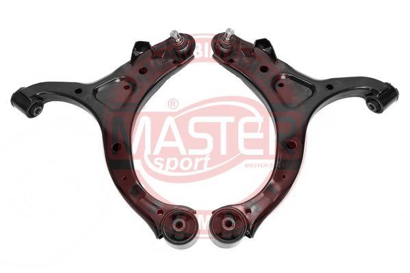 Master-sport 36961/1-KIT-MS Control arm kit 369611KITMS: Buy near me in Poland at 2407.PL - Good price!