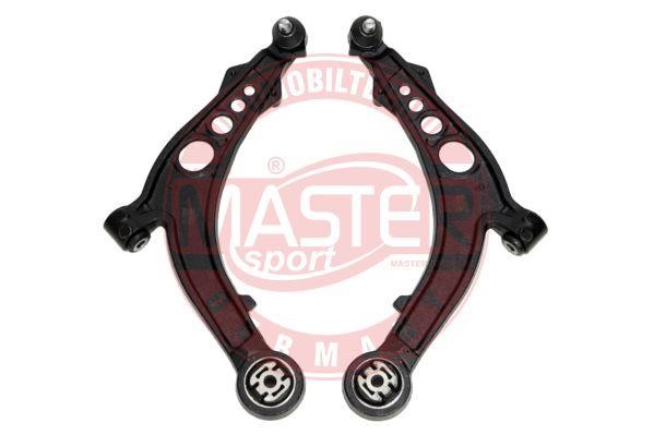 Master-sport 37037-KIT-MS Control arm kit 37037KITMS: Buy near me at 2407.PL in Poland at an Affordable price!