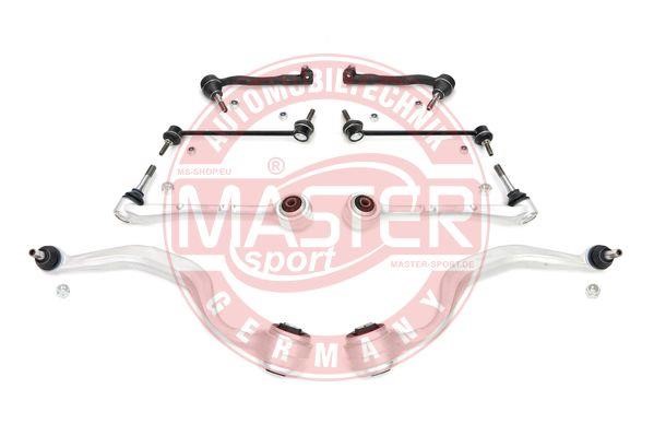 Master-sport 37012-KIT-MS Control arm kit 37012KITMS: Buy near me in Poland at 2407.PL - Good price!