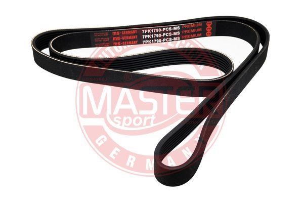 Master-sport 7PK1790-PCS-MS V-Ribbed Belt 7PK1790PCSMS: Buy near me in Poland at 2407.PL - Good price!