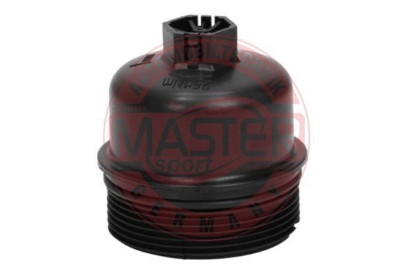 Master-sport 641000160 Cap, oil filter housing 641000160: Buy near me in Poland at 2407.PL - Good price!