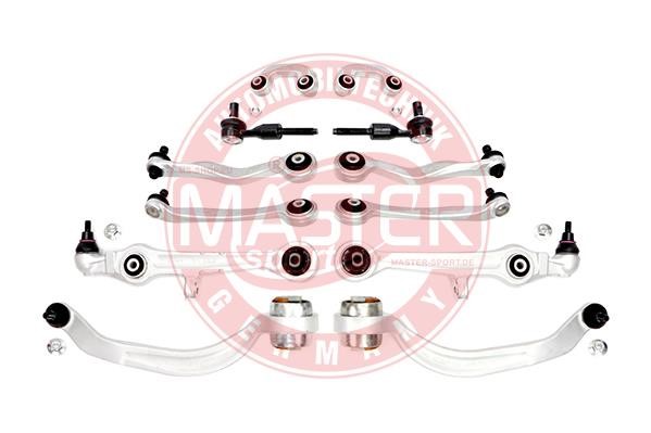 Master-sport 36790/1-SET-MS Control arm kit 367901SETMS: Buy near me in Poland at 2407.PL - Good price!