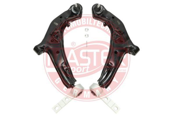 Master-sport 37078-KIT-MS Control arm kit 37078KITMS: Buy near me in Poland at 2407.PL - Good price!