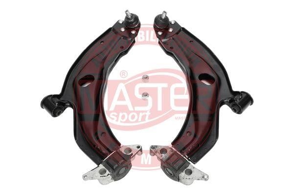 Master-sport 37116-KIT-MS Control arm kit 37116KITMS: Buy near me in Poland at 2407.PL - Good price!