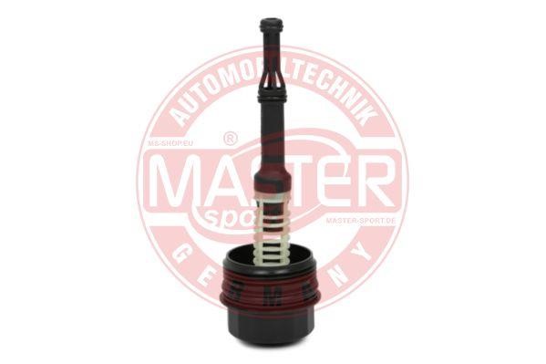 Master-sport 641000080 Cap, oil filter housing 641000080: Buy near me at 2407.PL in Poland at an Affordable price!