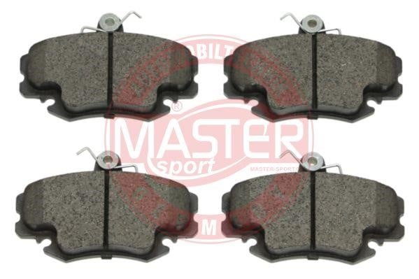 Master-sport 13046028342T-SET-MS Brake Pad Set, disc brake 13046028342TSETMS: Buy near me in Poland at 2407.PL - Good price!