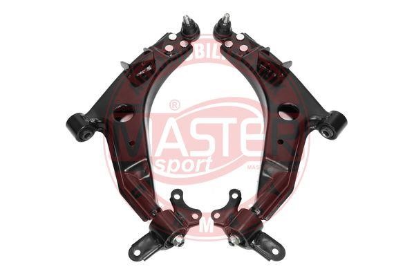 Master-sport 37112-KIT-MS Control arm kit 37112KITMS: Buy near me in Poland at 2407.PL - Good price!
