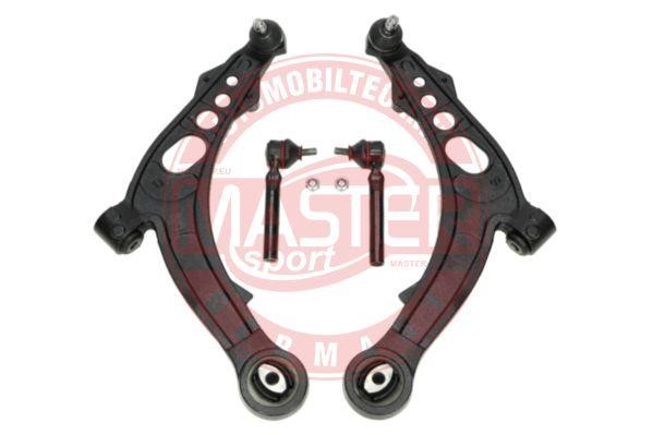 Master-sport 37017-KIT-MS Control arm kit 37017KITMS: Buy near me at 2407.PL in Poland at an Affordable price!